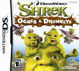 Shrek – Ogres & Dronkeys (FLiGHT 2 ASiA) Rom